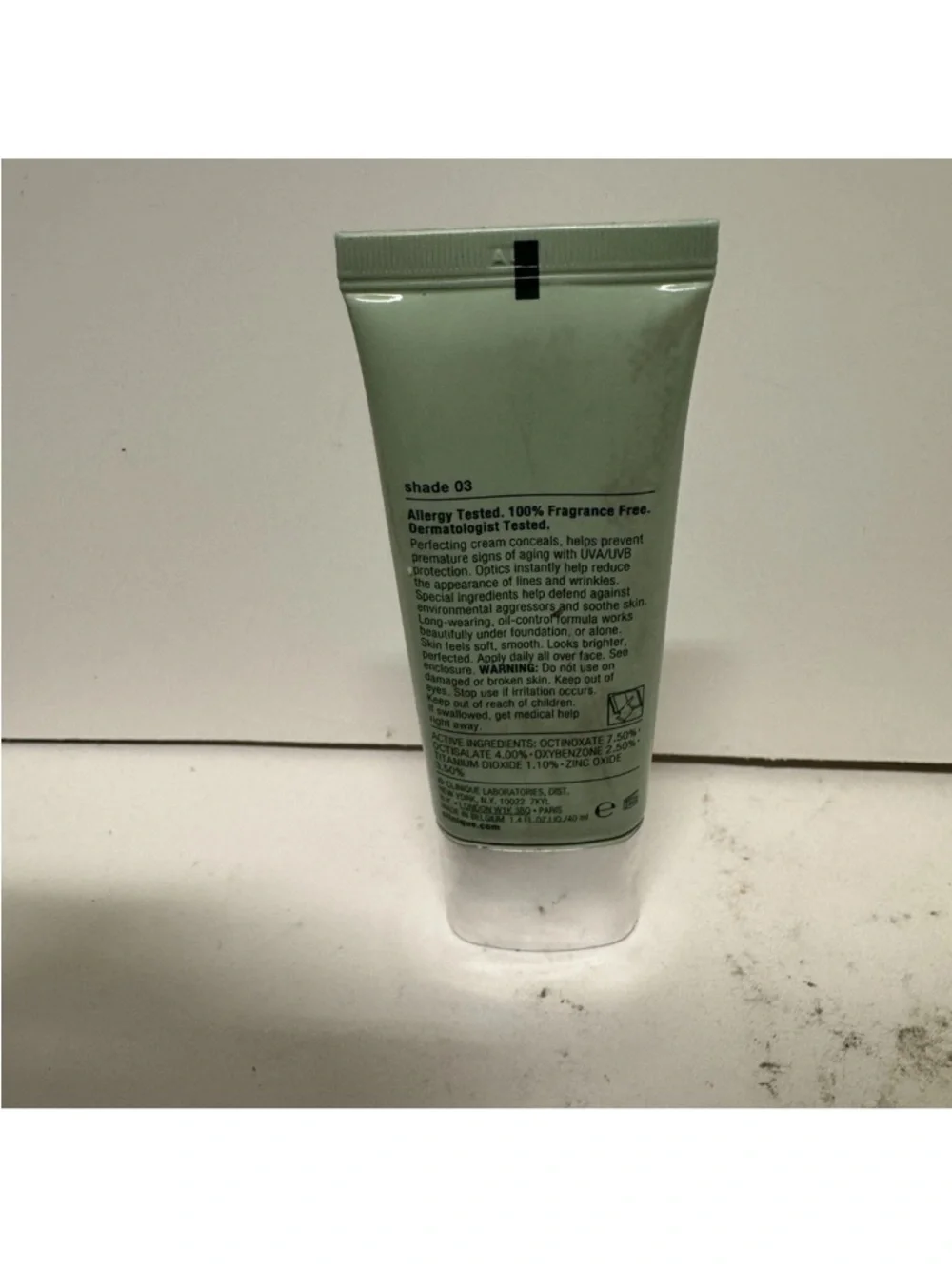 N/A clinique age
